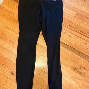 Nike Dri-FIT Black Apparel